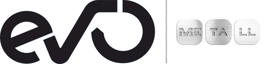 Logo Evo Metallbau